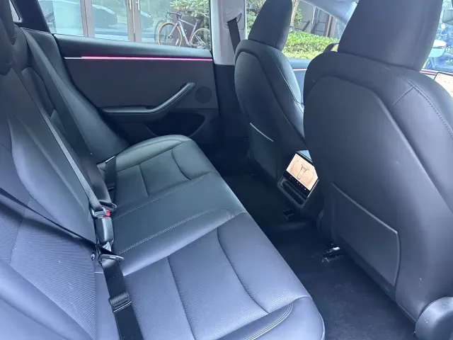 Tesla Model 3 — Фото автомобиля 8