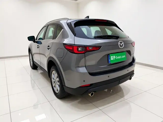 Mazda CX-5 — Фото автомобиля 4