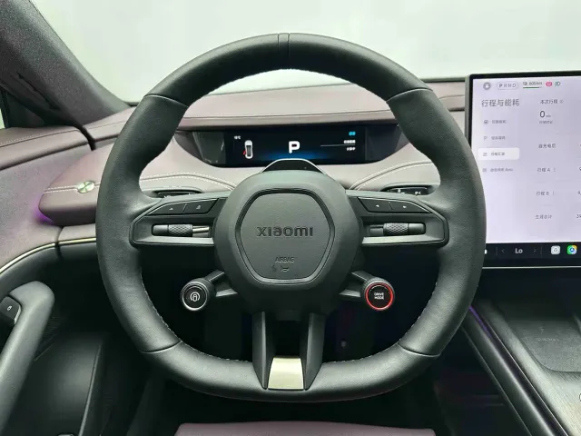 Xiaomi SU7 — Фото автомобиля 14