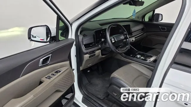 Kia Carnival 4th Gen — Фото автомобиля 15