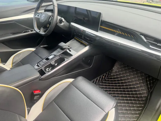 MG 5 Scorpio — Фото автомобиля 13