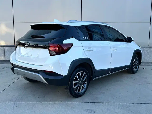 Toyota YARiS L Zhi Xuan — Фото автомобиля 6