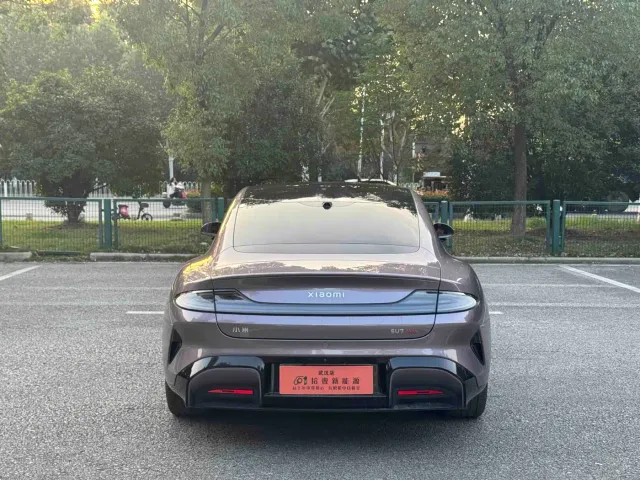 Xiaomi SU7 — Фото автомобиля 4
