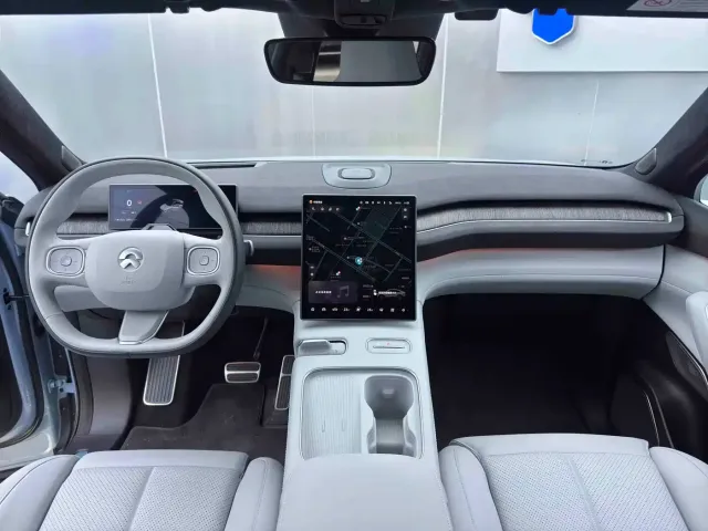 NIO NIO EC7 2023 75kWh — Фото автомобиля 23