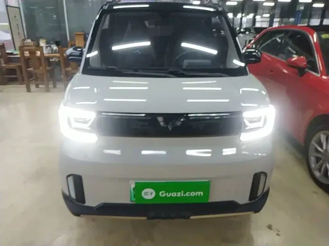 Wuling Hongguang Mini EV — Фото автомобиля 2