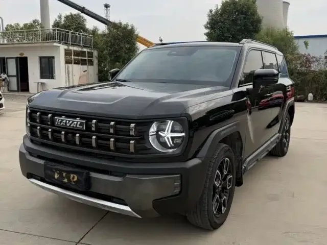 Фотография автомобиля — Haval Cool Dog