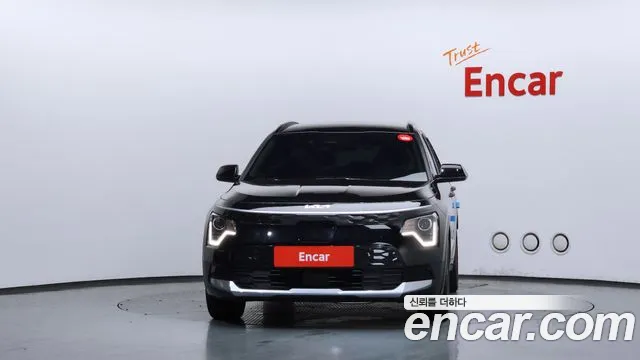 Kia Niro All Niro EV Air — Фото автомобиля 3