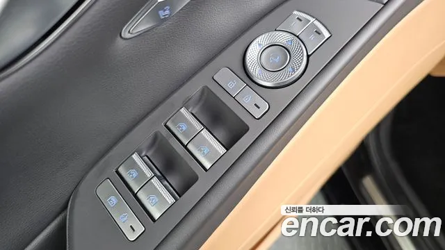 Genesis G80 Бензин 2.5 турбо AWD — Фото автомобиля 25