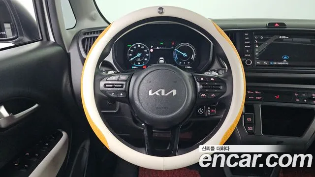 Kia Ray New — Фото автомобиля 22