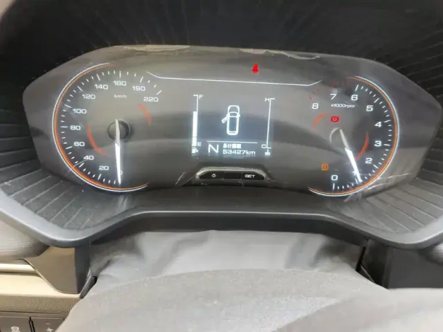 Wuling Jiachen — Фото автомобиля 14