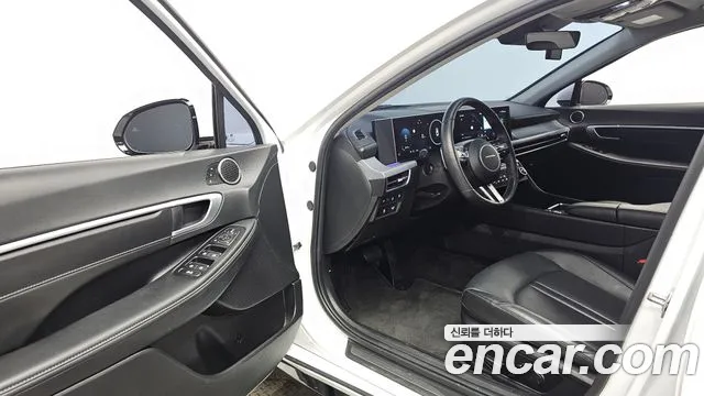Hyundai Sonata DN8 — Фото автомобиля 15