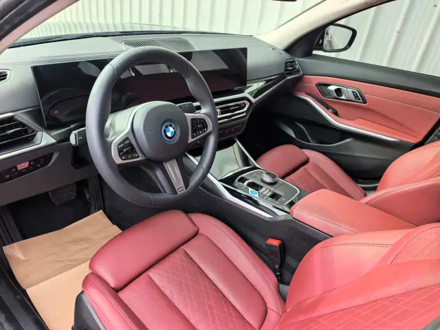 BMW i3 — Фото автомобиля 6