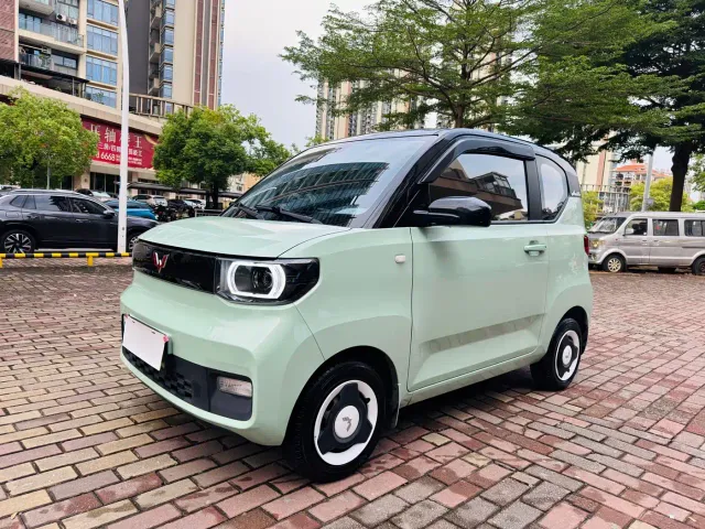 Wuling Hongguang Mini EV — Фото автомобиля 3