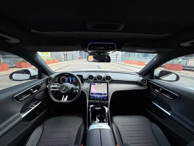 Mercedes-Benz C-Class — Фото автомобиля 5