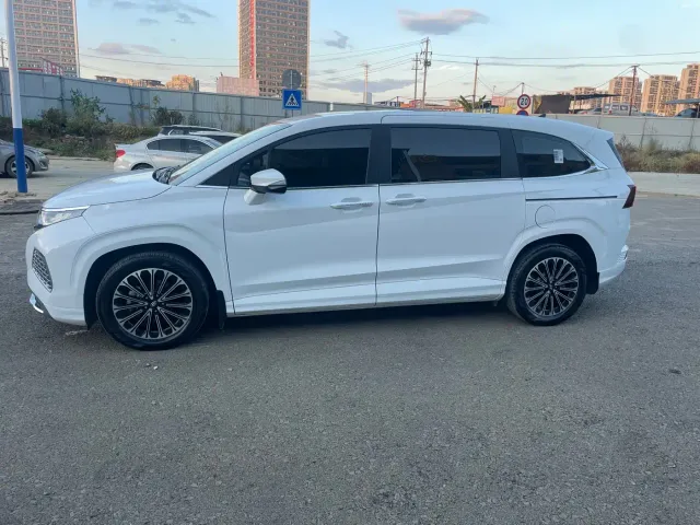 Hyundai Custo — Фото автомобиля 4
