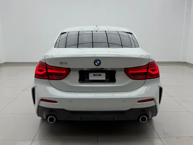 BMW 1 Series — Фото автомобиля 5