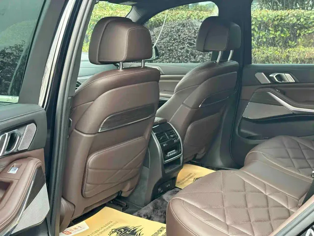 BMW X5 — Фото автомобиля 23