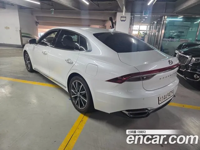 Hyundai Grandeur Grandeur (New) — Фото автомобиля 2