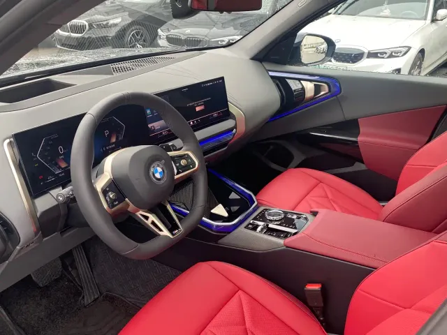 BMW X3 — Фото автомобиля 9