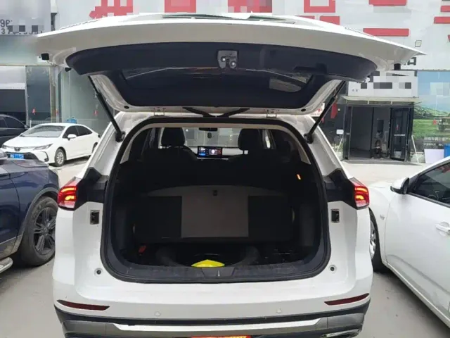 Haval H6 — Фото автомобиля 18