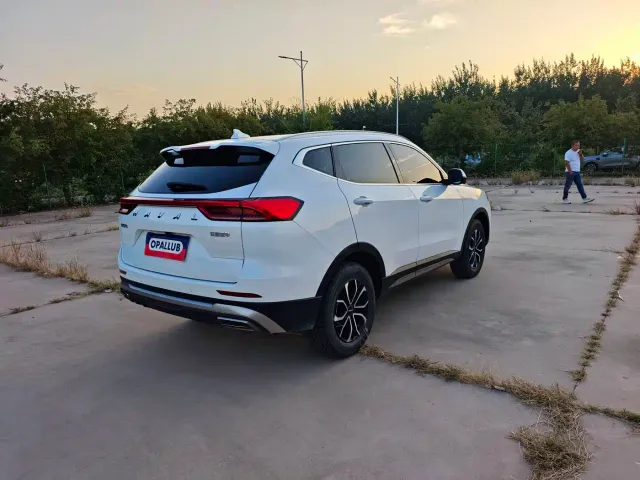Haval H6 — Фото автомобиля 4