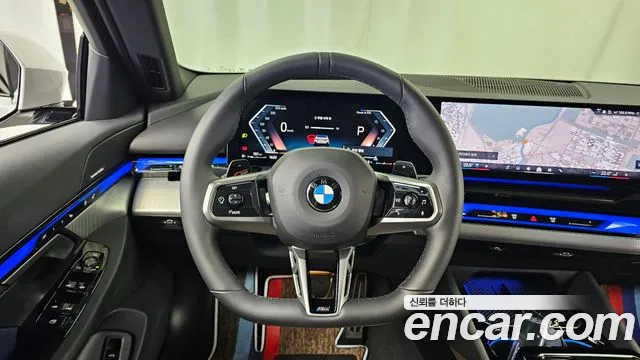 BMW 5-Series — Фото автомобиля 13