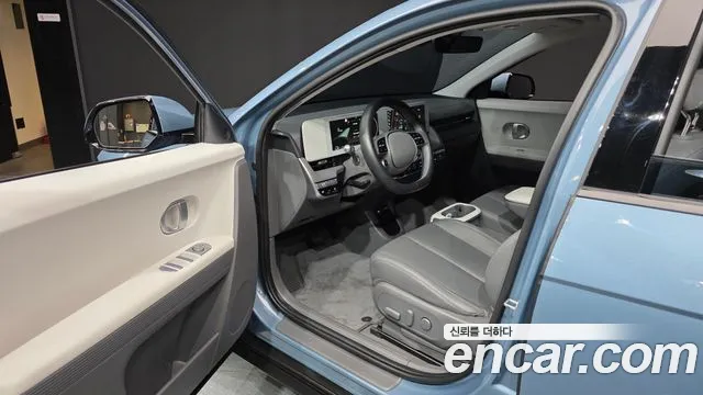 Hyundai Ioniq 5 — Фото автомобиля 10