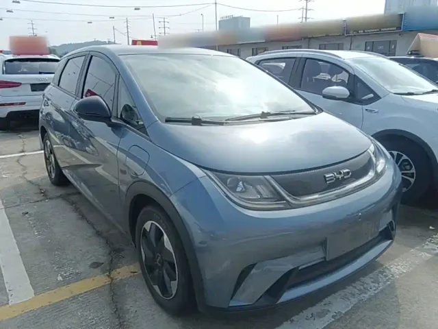 BYD Dolphin — Фото автомобиля 3