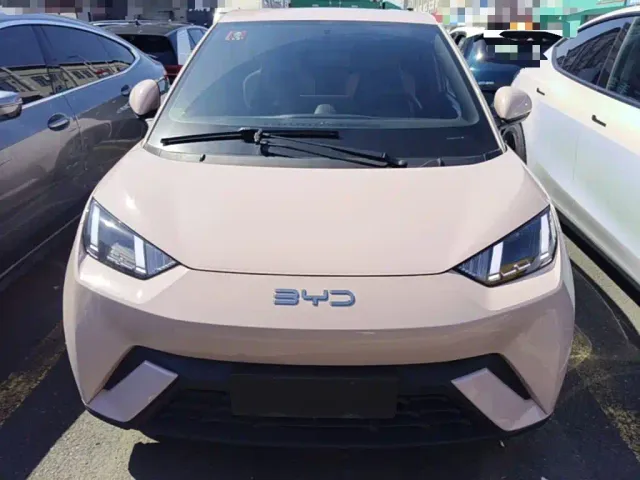 BYD Seagull — Фото автомобиля 2