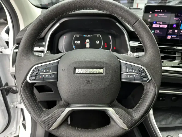 Haval H6 — Фото автомобиля 17