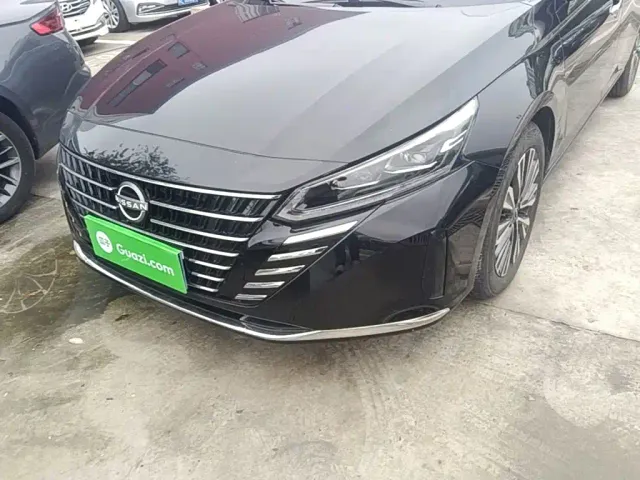 Nissan Teana — Фото автомобиля 23
