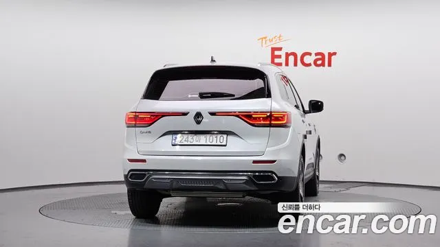 Renault Korea QM6 QM6 (New) — Фото автомобиля 4