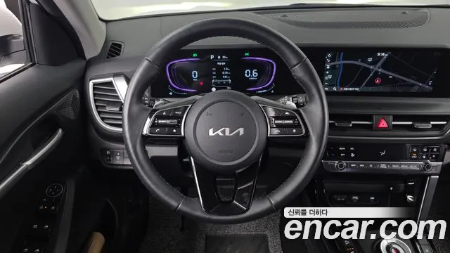 Kia Seltos — Фото автомобиля 19