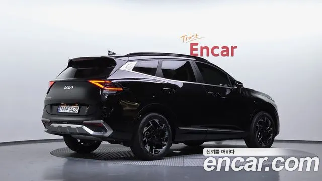 Kia Sportage — Фото автомобиля 2