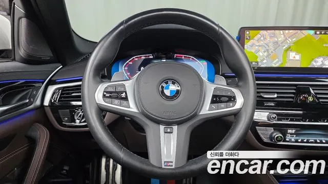 BMW 5 Series G30 — Фото автомобиля 28