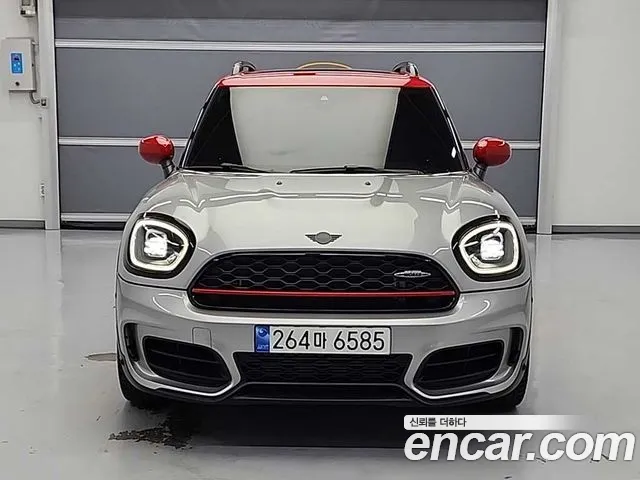 Mini Countryman — Фото автомобиля 2