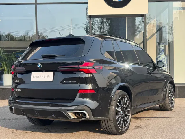 BMW X5 — Фото автомобиля 5