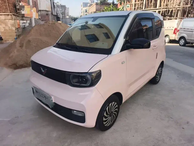 Фотография автомобиля — Wuling Hongguang Mini EV
