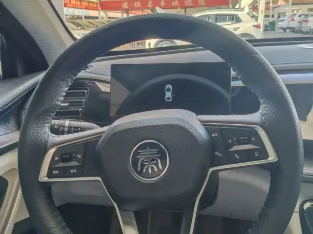 BYD Qin PLUS — Фото автомобиля 14