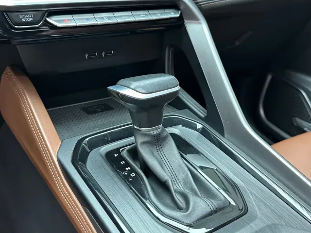 Geely Vision X6 — Фото автомобиля 8