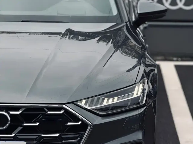 Audi A7 — Фото автомобиля 11
