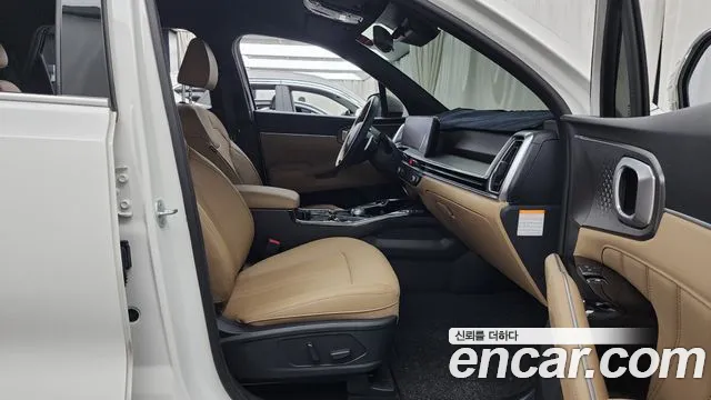 Kia Sorento Новый Sorento 4 поколение — Фото автомобиля 9