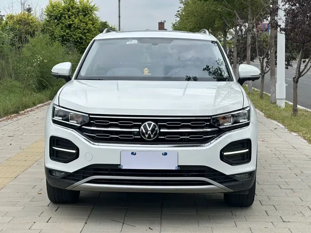 Volkswagen Tayron — Фото автомобиля 3