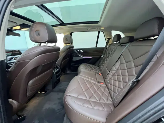 BMW X5 — Фото автомобиля 8