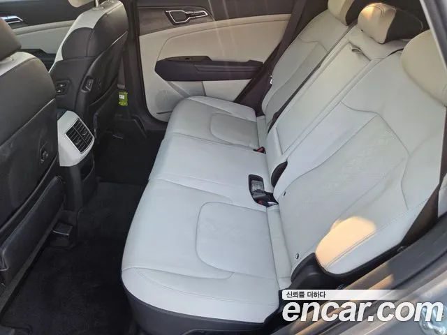 Kia Sportage — Фото автомобиля 8