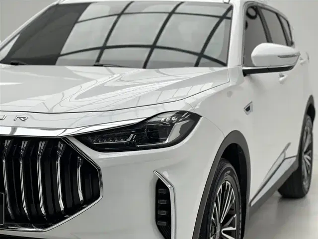 Jetour X70 Plus — Фото автомобиля 7