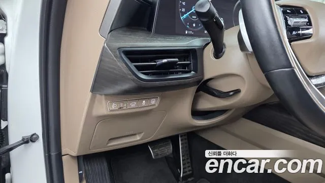Kia K8 Signature — Фото автомобиля 17