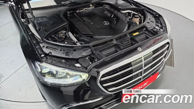 Mercedes-Benz S-Class — Фото автомобиля 6