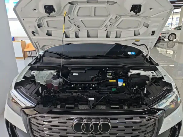 Audi Q4 e-tron — Фото автомобиля 19