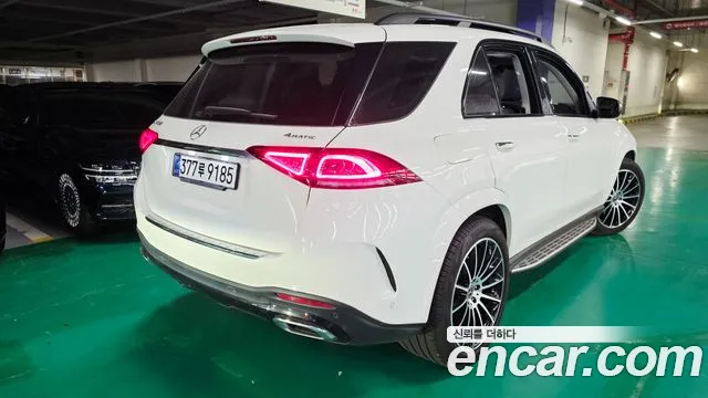 Mercedes-Benz GLE-Class W167 — Фото автомобиля 3